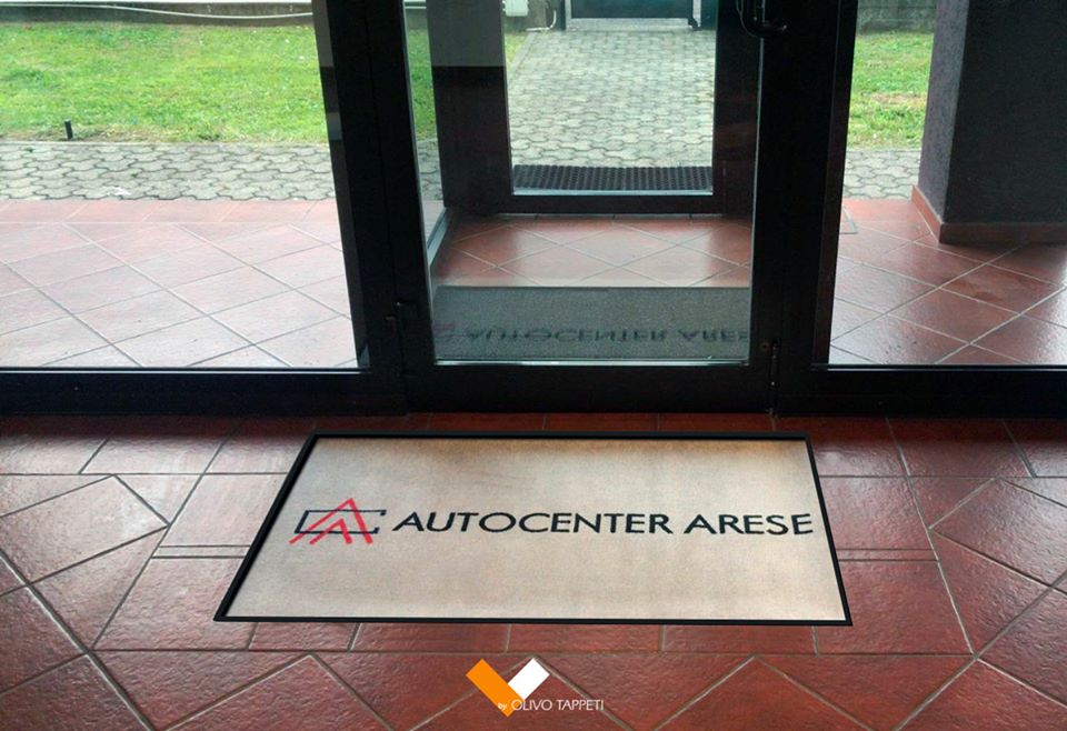 asciugapassi personalizzato arese