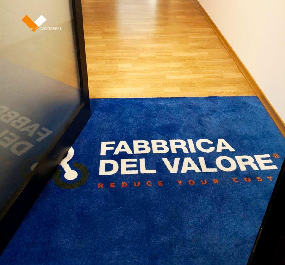 zerbino personalizzato padova