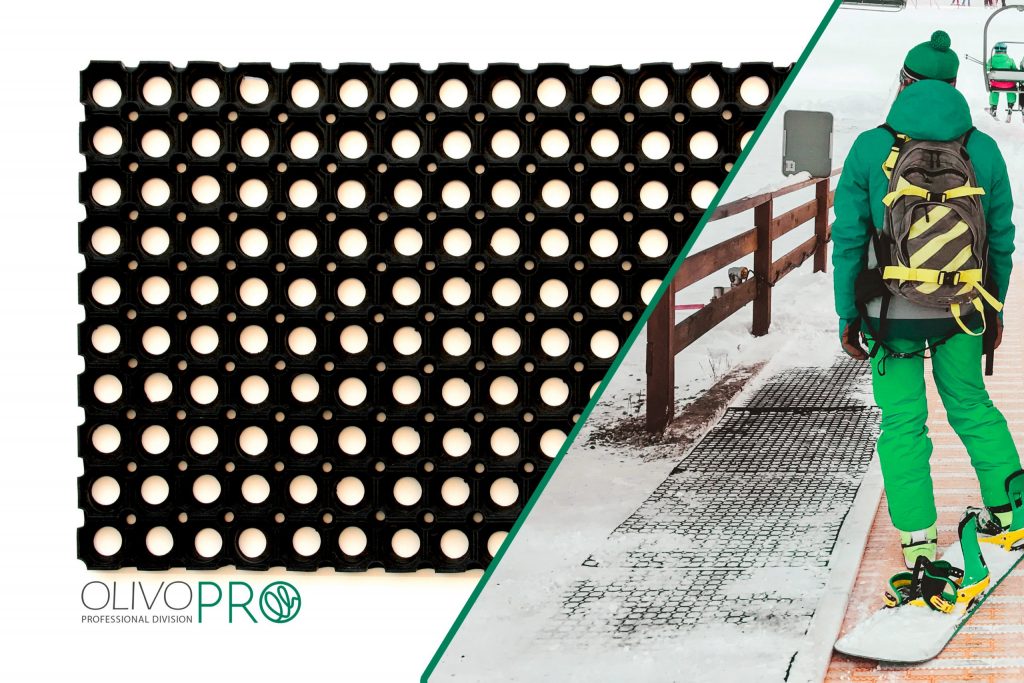 Tappeto-componibile-Robust Tappeto per esterno componibile Robust