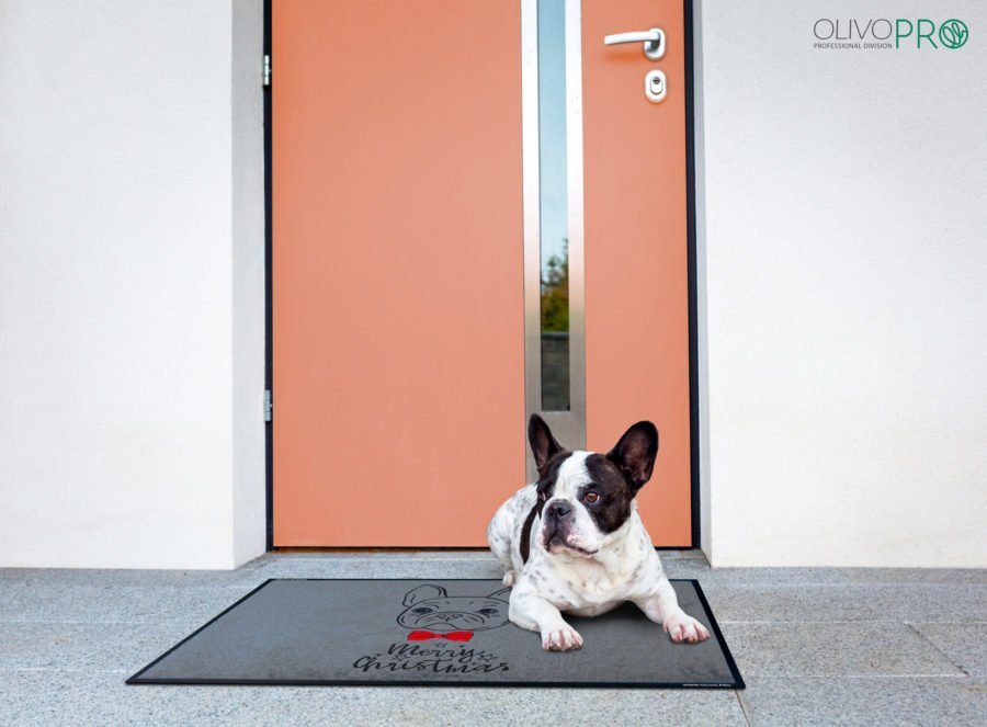 Tappeto-zerbino-personalizzato-cane Tappeto ingresso personalizzato