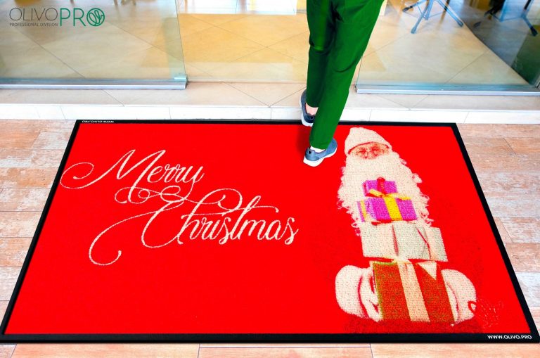 Zerbino natalizio personalizzato