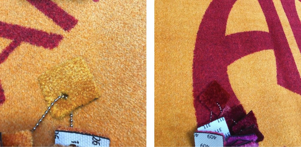 Tappeto ingresso personalizzato per Appia Antica Tappeto ingresso personalizzato per Appia Antica