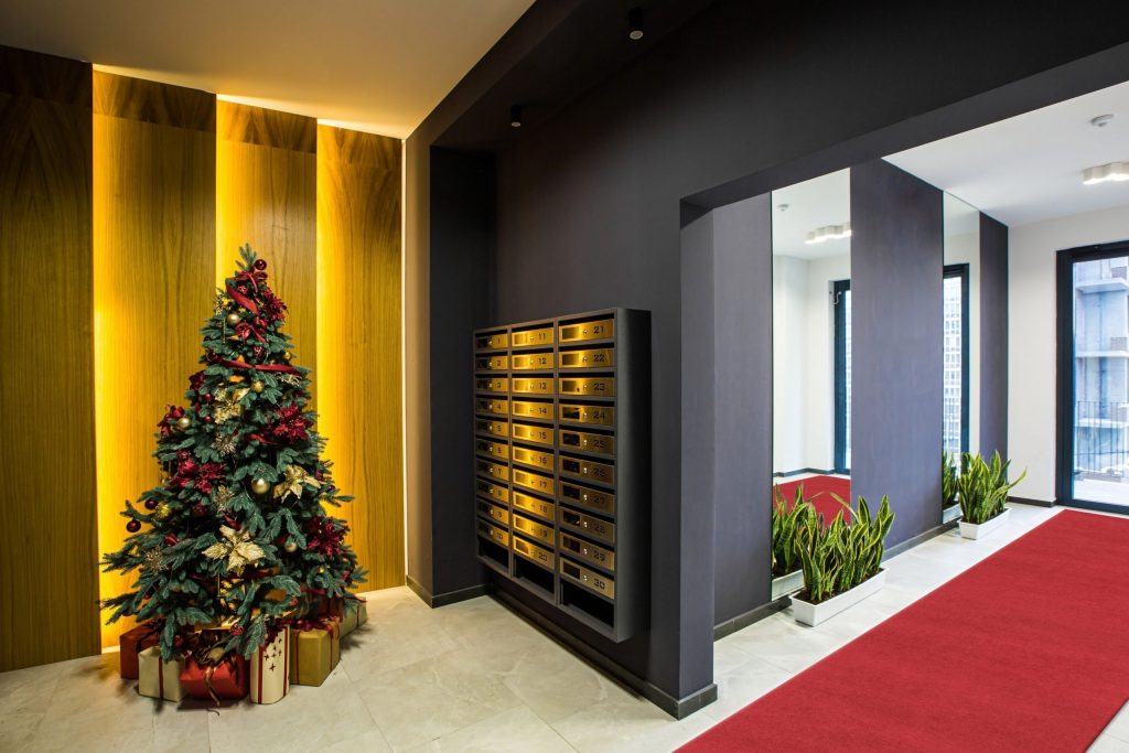 Tappeti per condomini: passatoie su misura