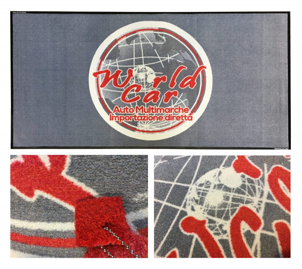 Tappeti per attività commerciali dettagli Tappeti per attività commerciali dettagli