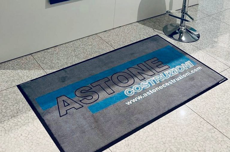 Asciugapasso personalizzato Astone