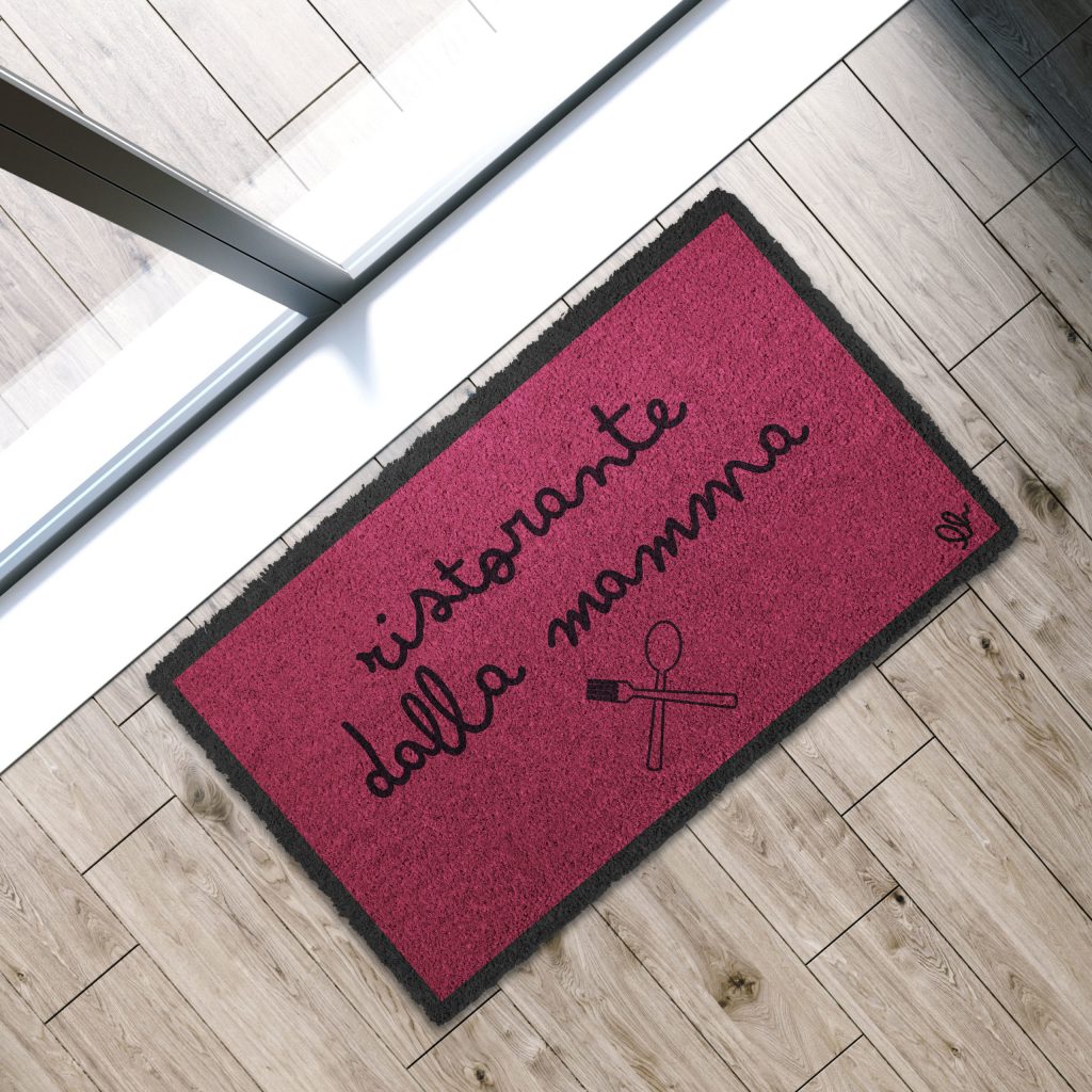 Tappeti in cocco su misura