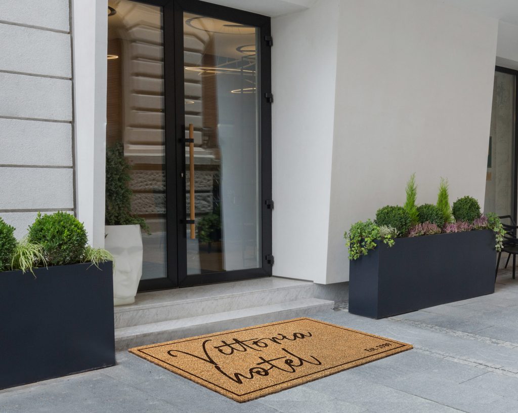 Tappeti in cocco su misura