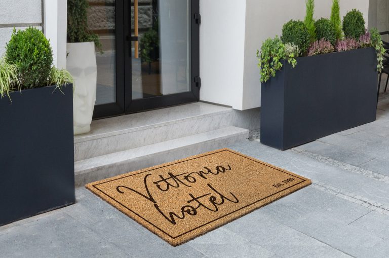 Tappeti in cocco su misura