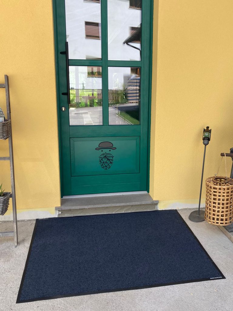 Asciugapasso su misura SOLID Asciugapassi personalizzati