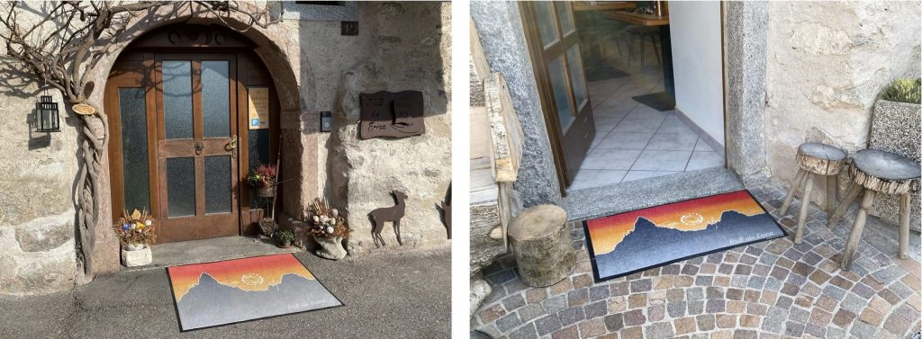 asciugapasso-personalizzato-per-casa-in-montagna asciugapasso-personalizzato-per-casa-in-montagna