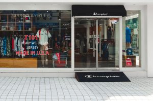 Retail marketing