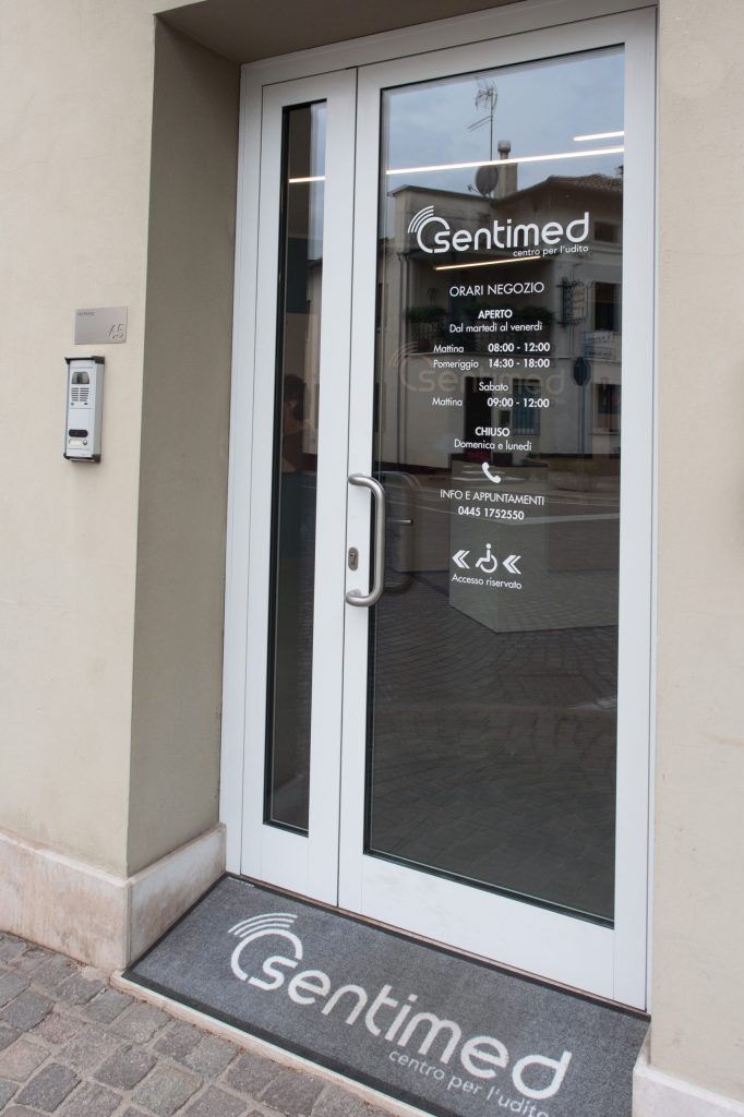 Tappeti per negozi personalizzati