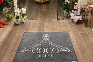 Tappeto personalizzato