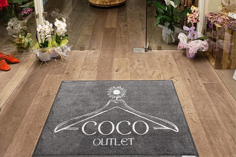 Tappeto personalizzato