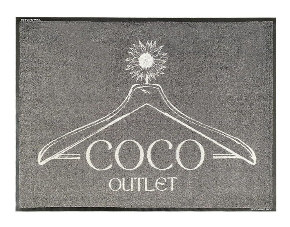 Zerbino personalizzato Zerbino personalizzato