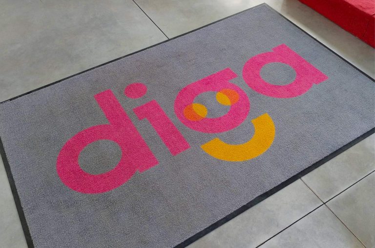 personalizzazione zerbini