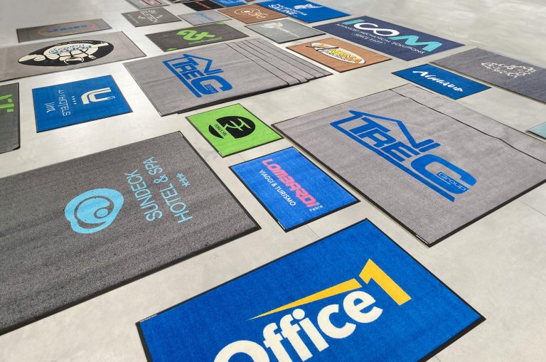 zerbino personalizzato