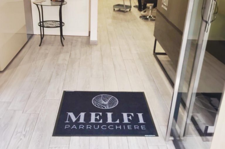 tappeto personalizzato