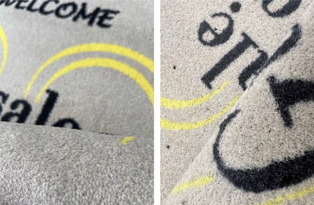 tappeti da interno e esterno