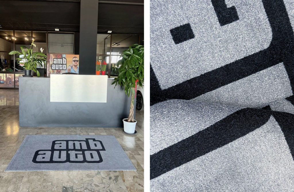 tappeto personalizzato per concessionaria auto tappeto personalizzato per concessionaria auto