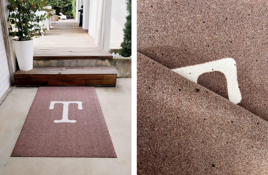 zerbino esterno logo zerbino esterno logo