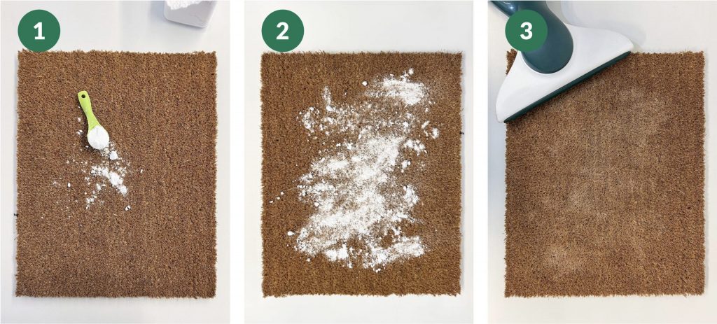 come pulire uno zerbino in cocco come pulire uno zerbino in cocco