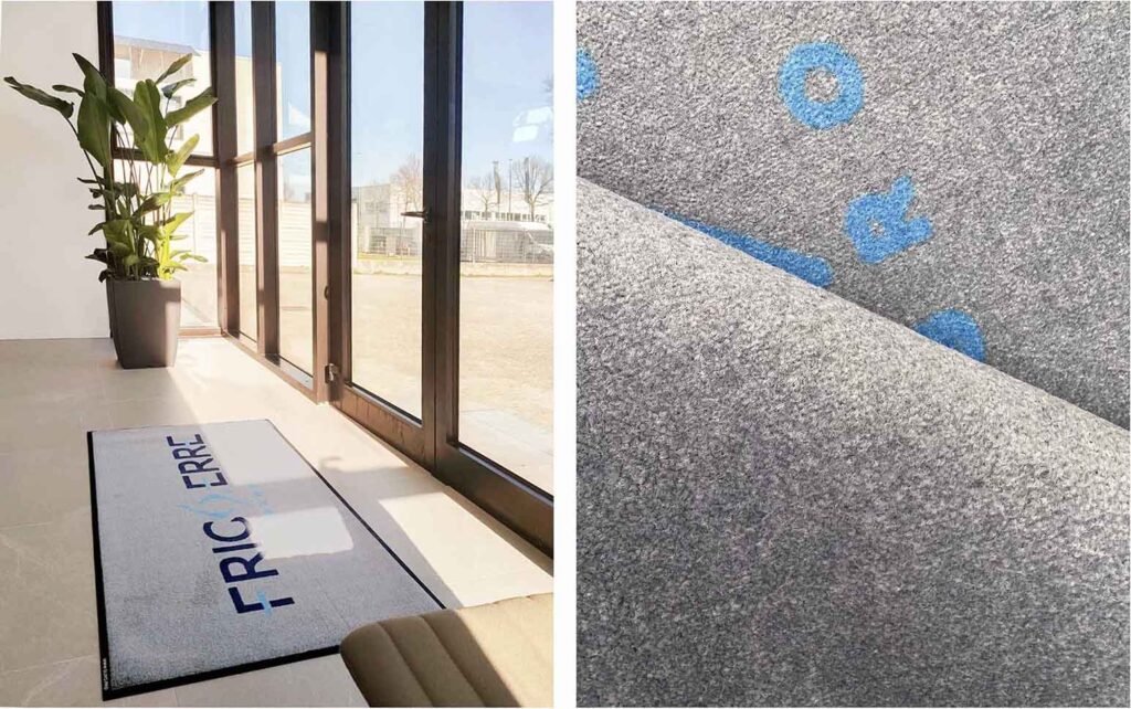 tappeto con logo personalizzato tappeto con logo personalizzato