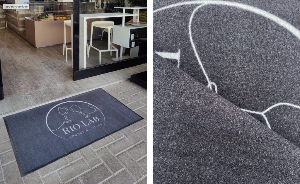 Tappeto personalizzato fotorealistico Tappeto personalizzato fotorealistico