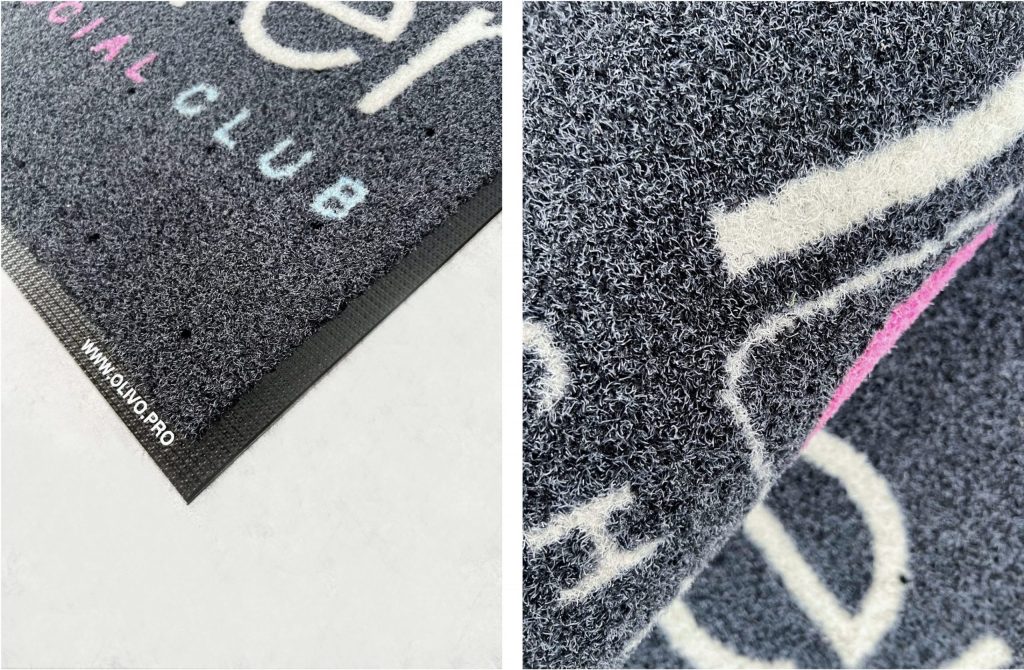 Tappeto nautico personalizzato Tappeto nautico personalizzato