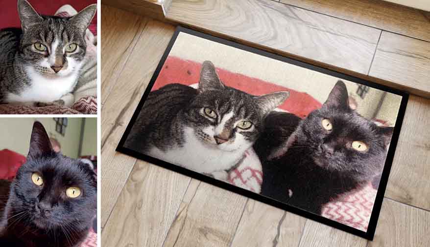 Tappeto personalizzato foto Tappeto personalizzato foto