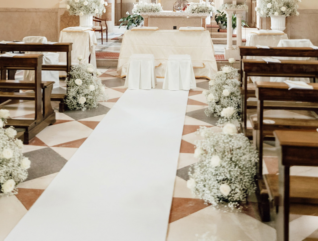 Tappeti per allestimenti, showroom e vetrine