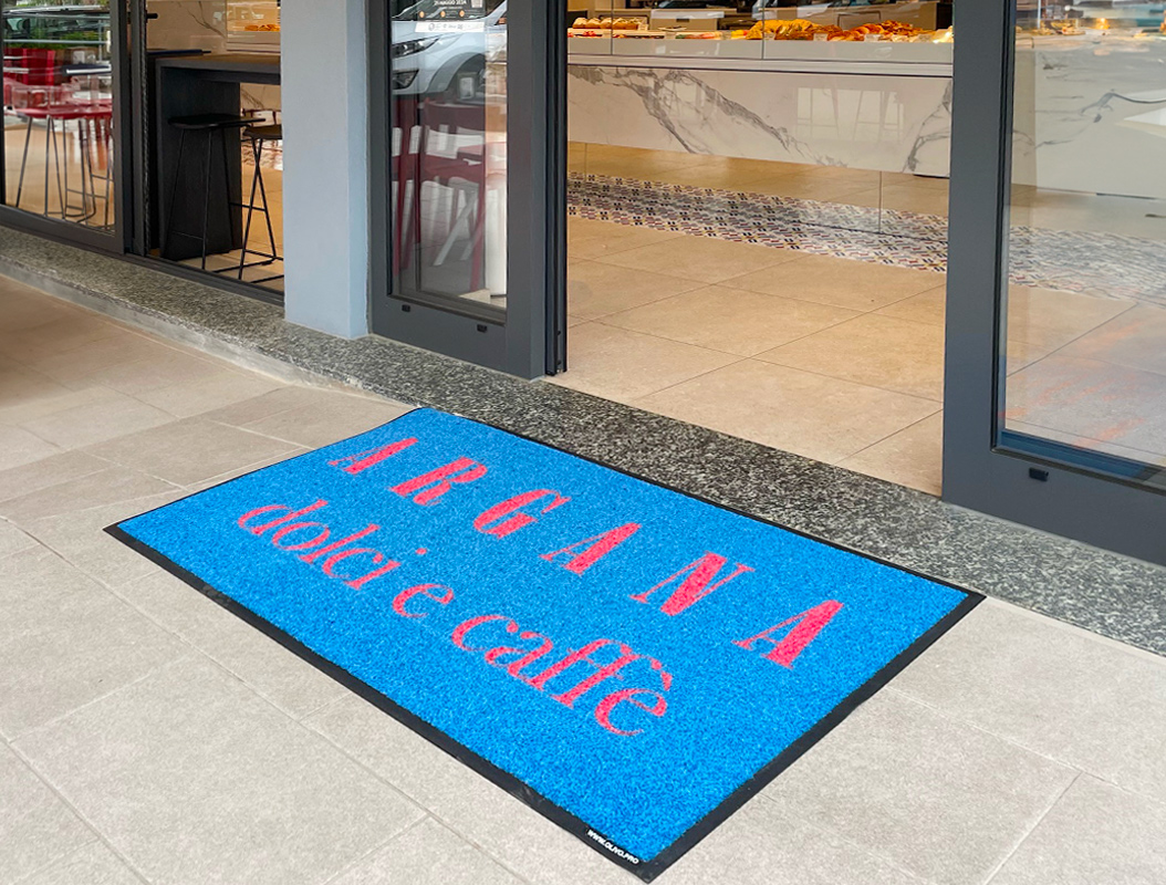 Tappeti per bar e pasticcierie