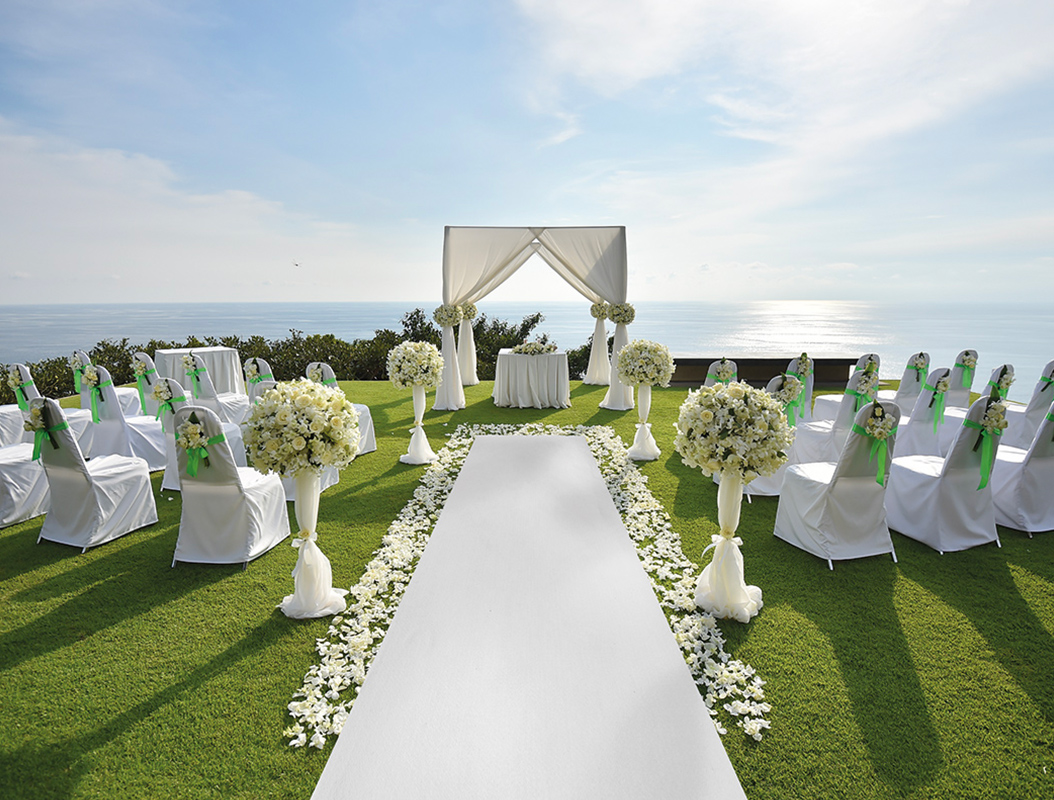 Tappeti per cerimonie, fiere e matrimoni