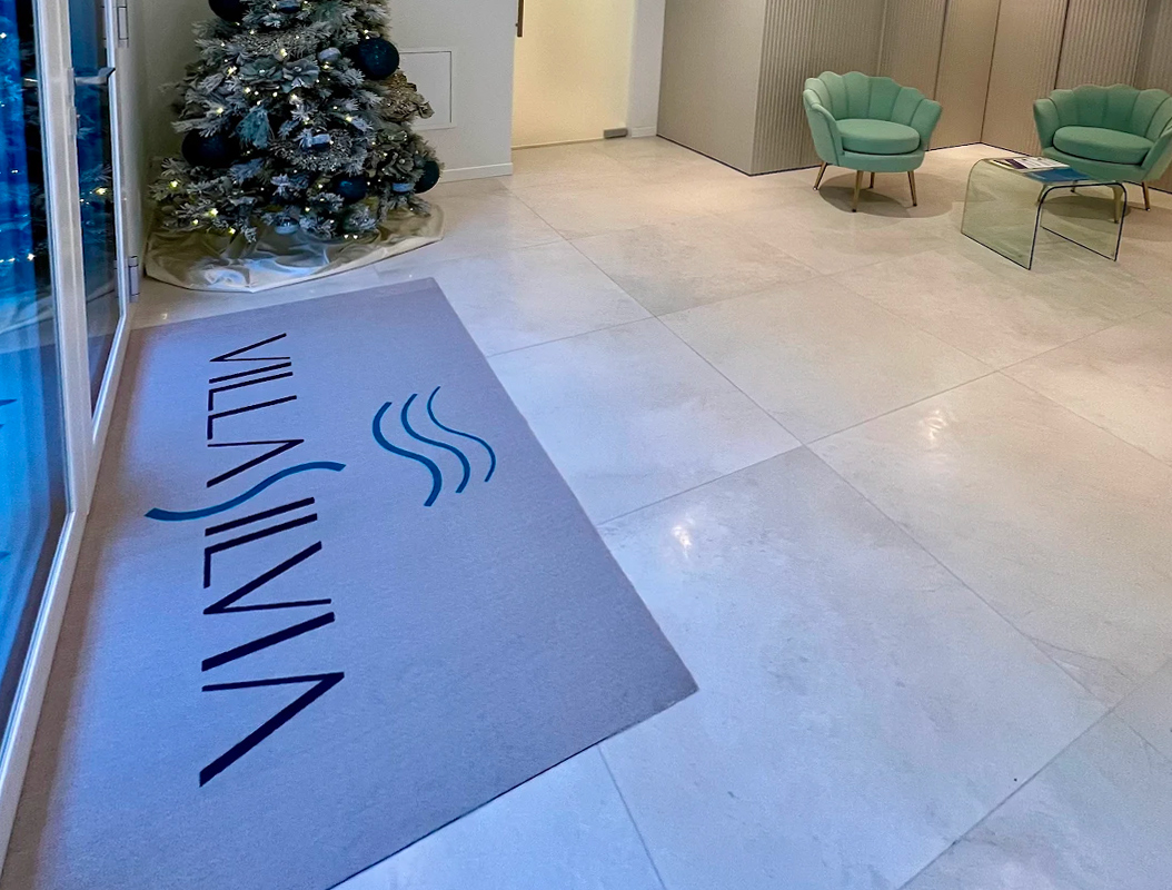 Tappeti per alberghi e hotel