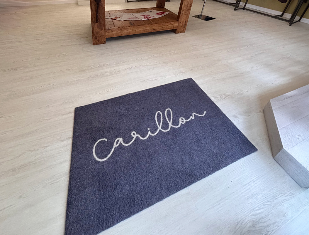 Tappeti per negozi e attività commerciali