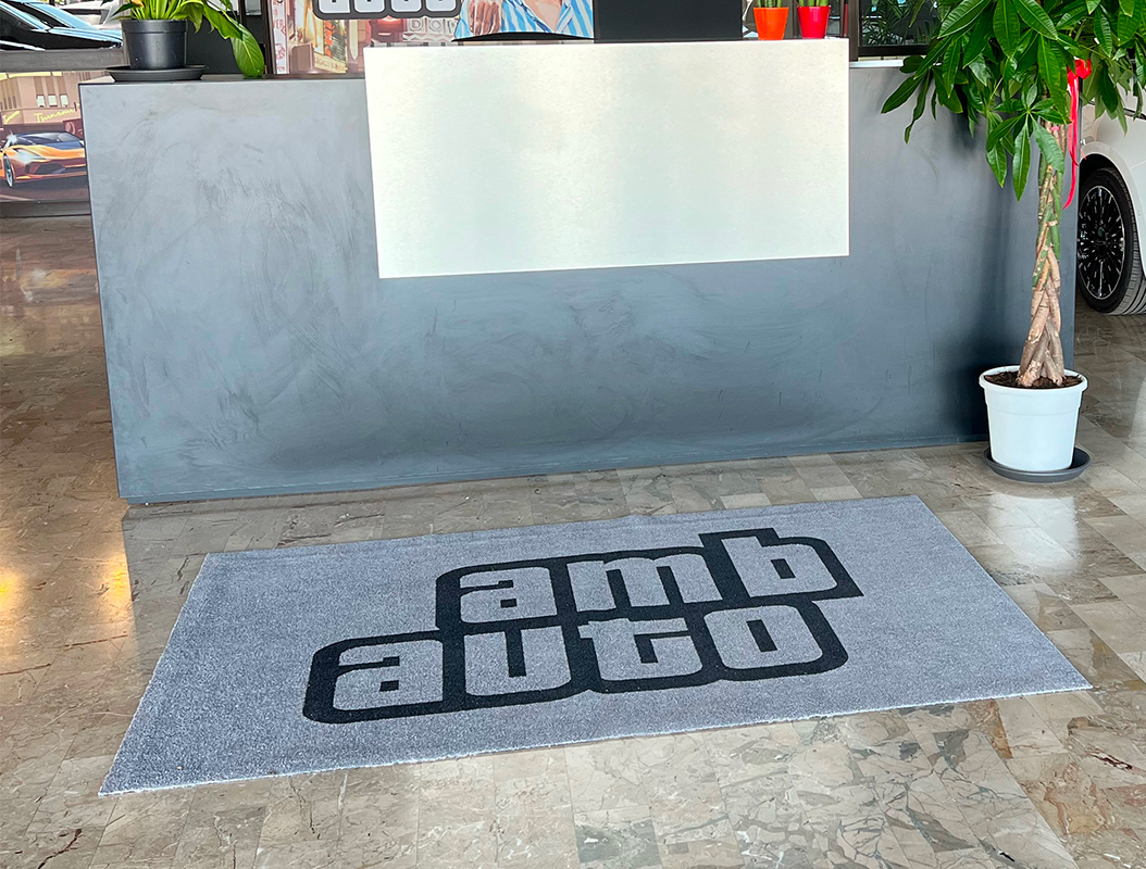 Tappeti per officine industriali e meccaniche