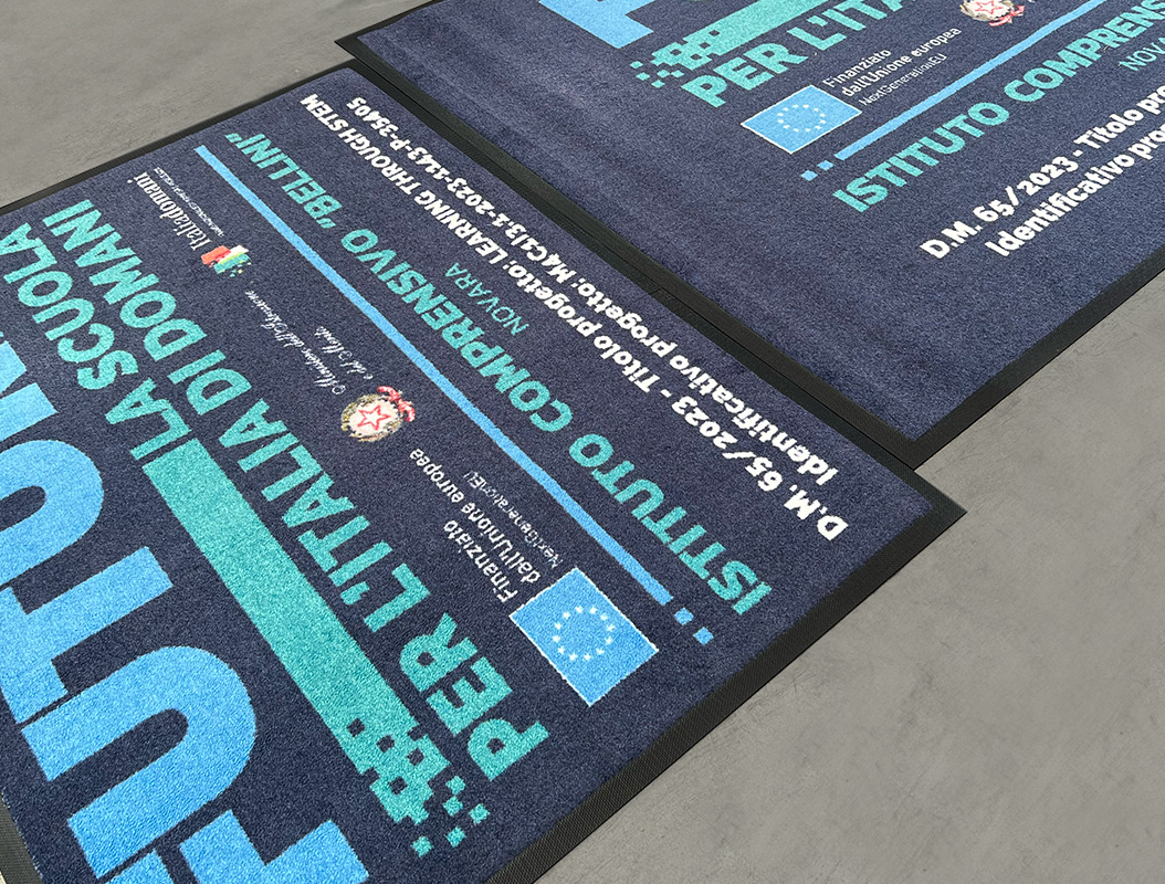 tappeti per pubblica amministrazione