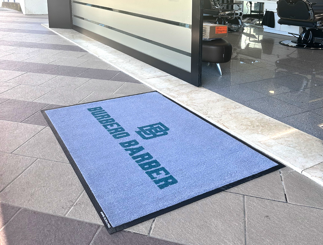 Tappeto per saloni di bellezza e parrucchieri