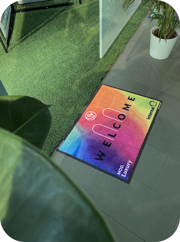 Diventare rivenditori di tappeti personalizzati