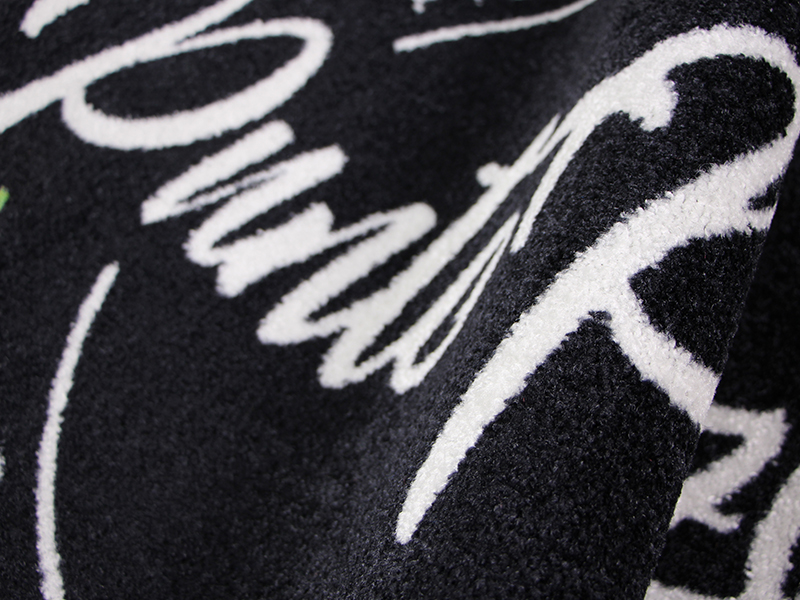 asciugapasso luzury plus con logo brand